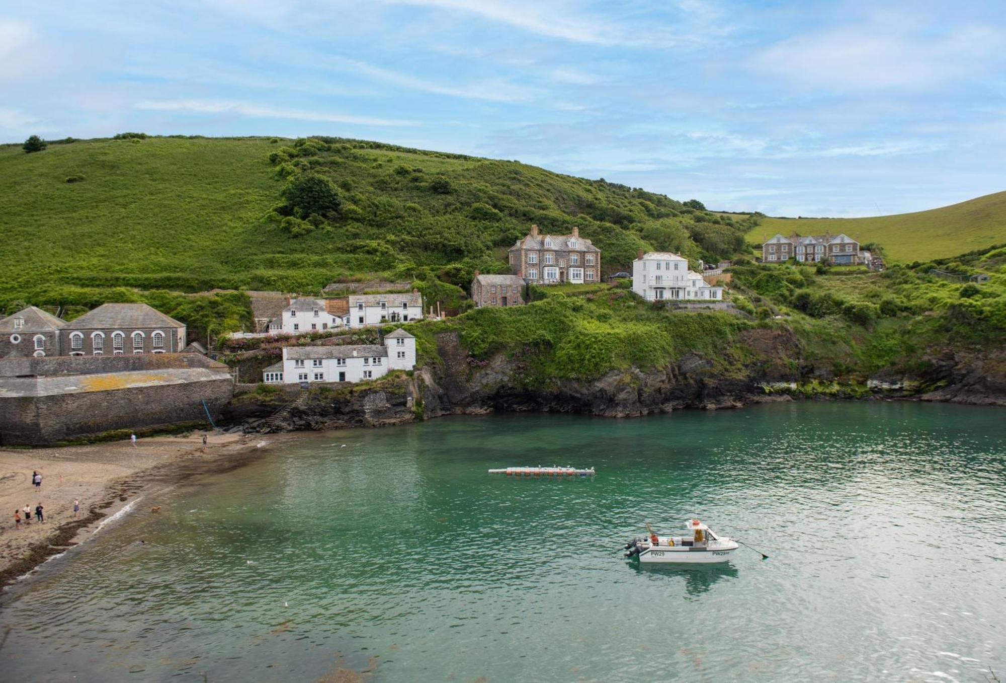 Porthilly Retreat Villa Padstow Dış mekan fotoğraf
