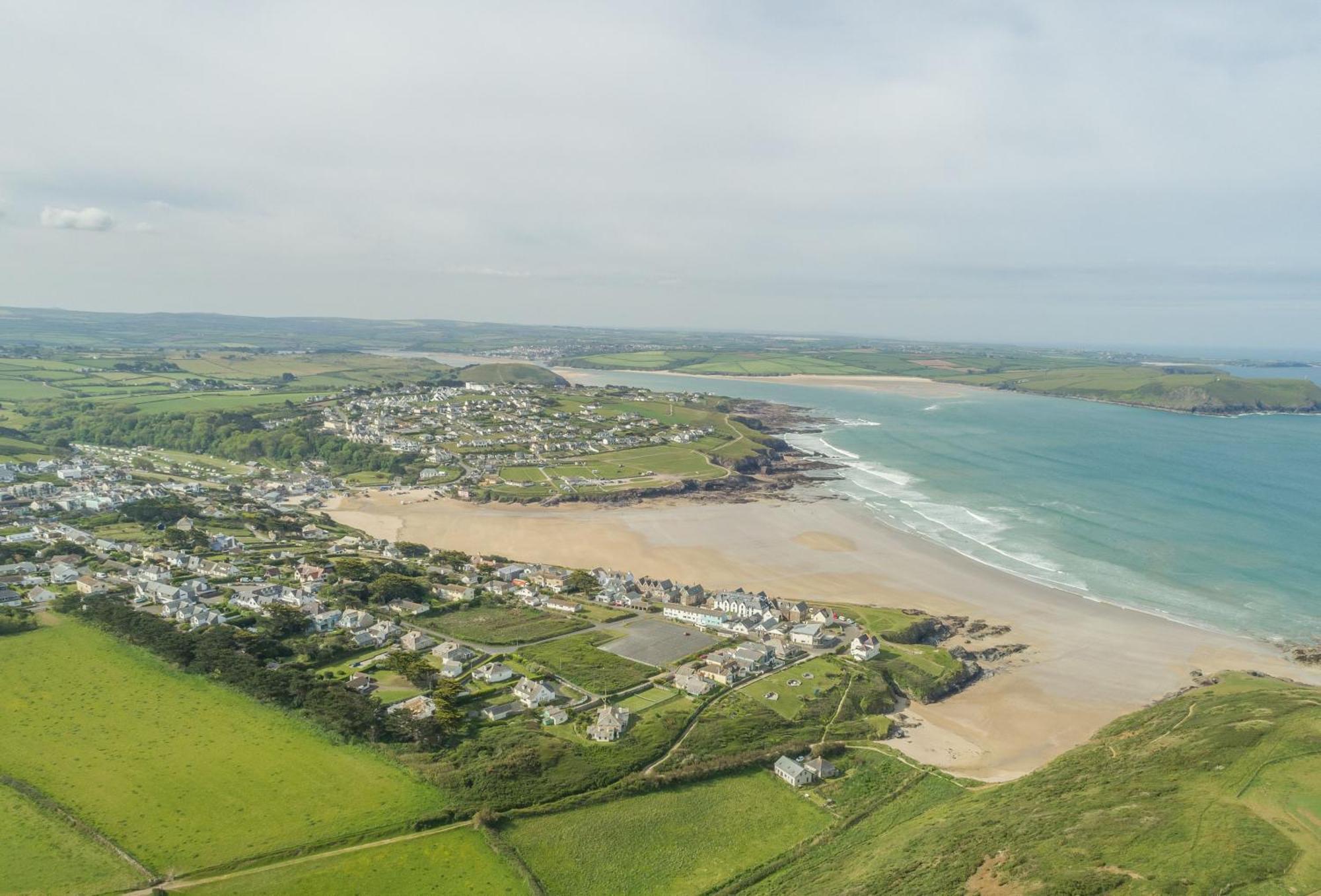 Porthilly Retreat Villa Padstow Dış mekan fotoğraf