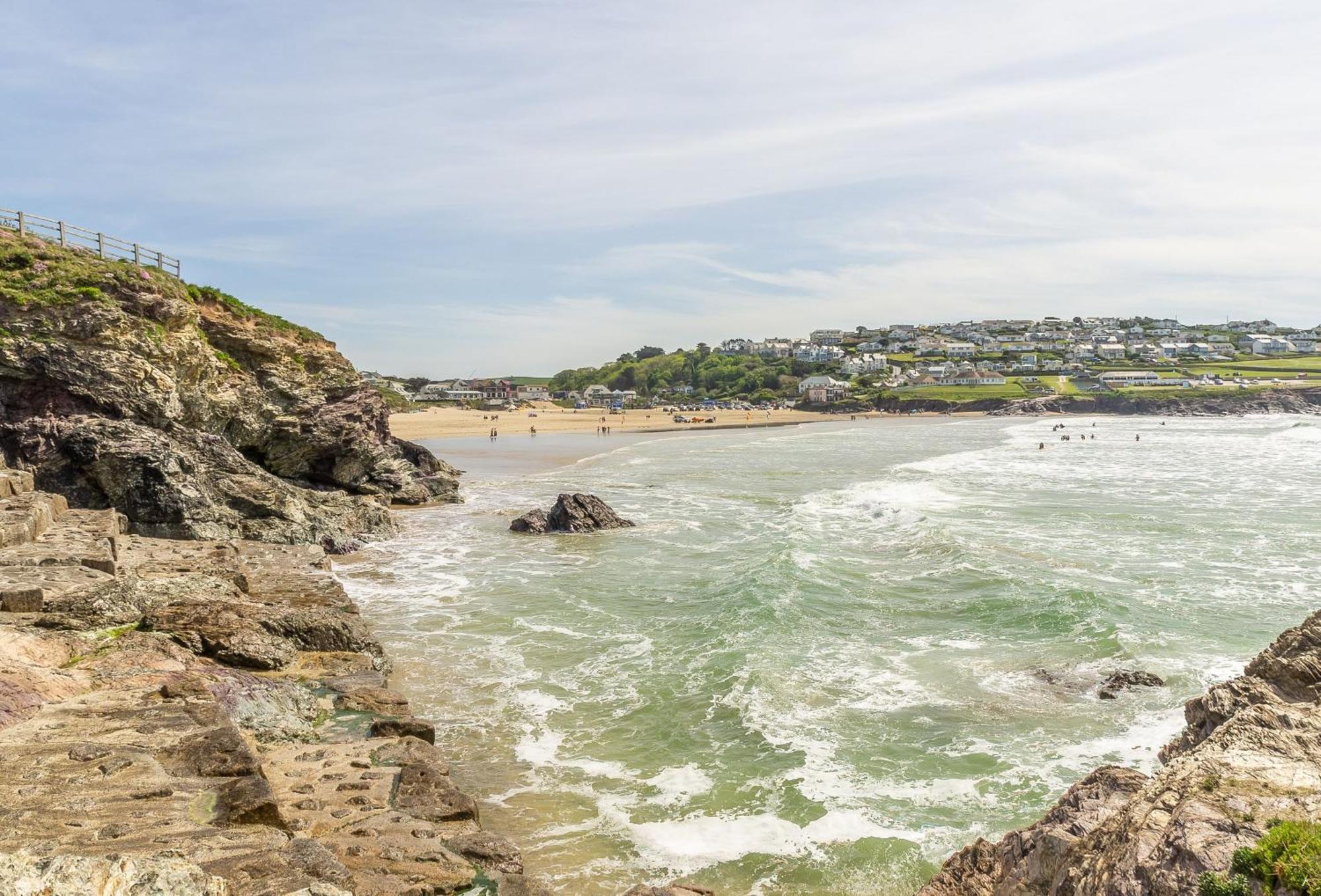 Porthilly Retreat Villa Padstow Dış mekan fotoğraf