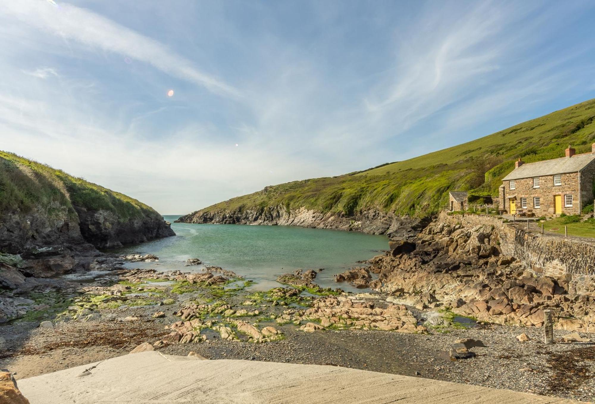 Porthilly Retreat Villa Padstow Dış mekan fotoğraf