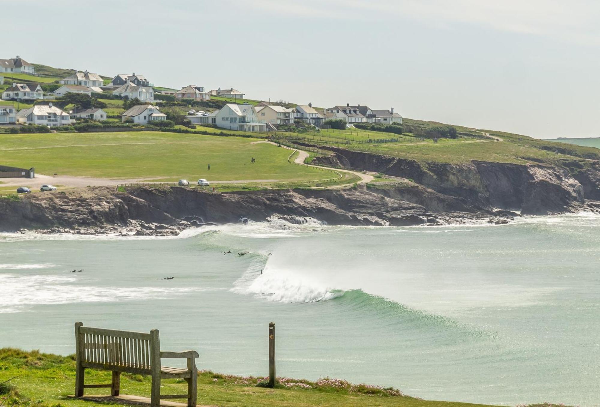 Porthilly Retreat Villa Padstow Dış mekan fotoğraf